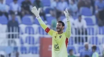 رسالة للجماهير.. محمد الشناوي يكشف ما هو أهم من التأهل للمونديال 1